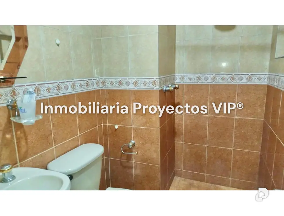 Apartamento en Montalbán, Caracas – 4