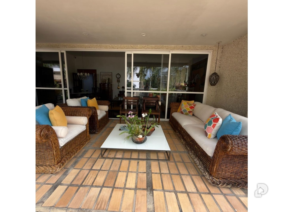 Apartment in La Lagunita, Caracas – 6