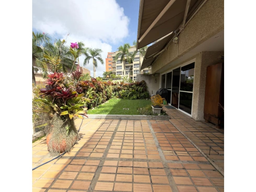 Apartamento en La Lagunita, Caracas - 1