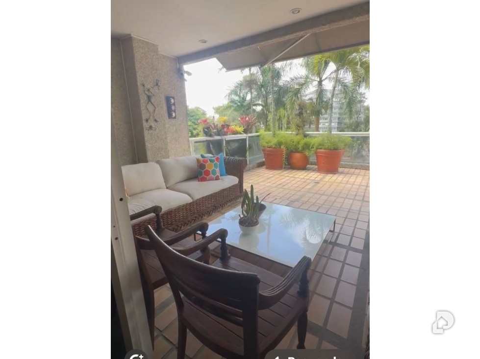 Apartment in La Lagunita, Caracas – 19