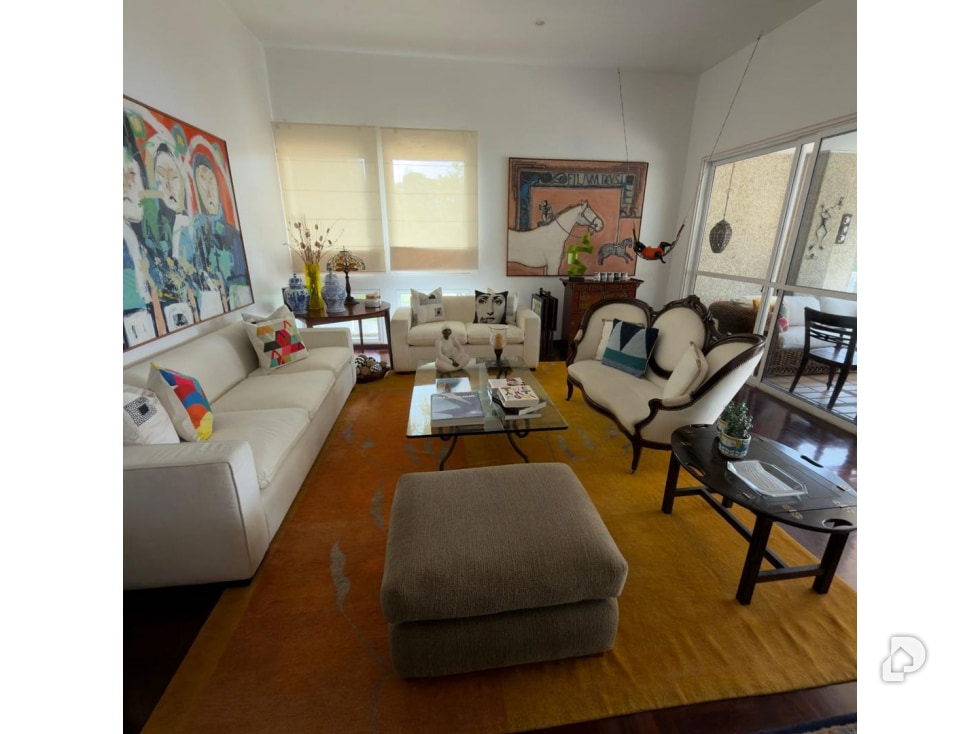 Apartment in La Lagunita, Caracas – 7