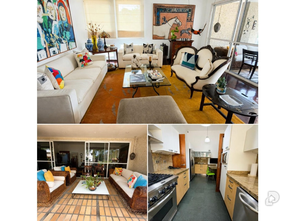 Apartment in La Lagunita, Caracas – 9