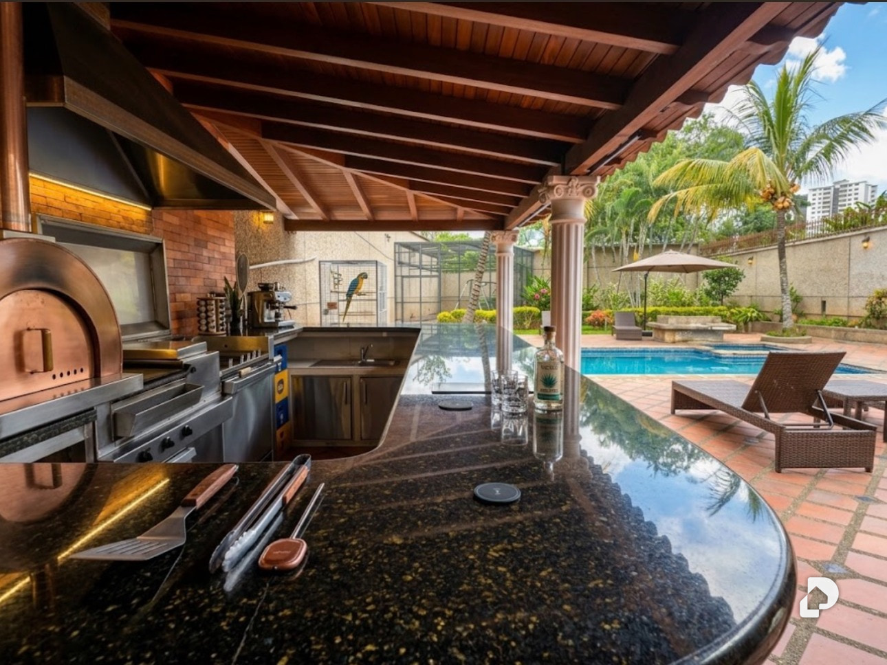 Casa en El Llanito, Caracas – 7