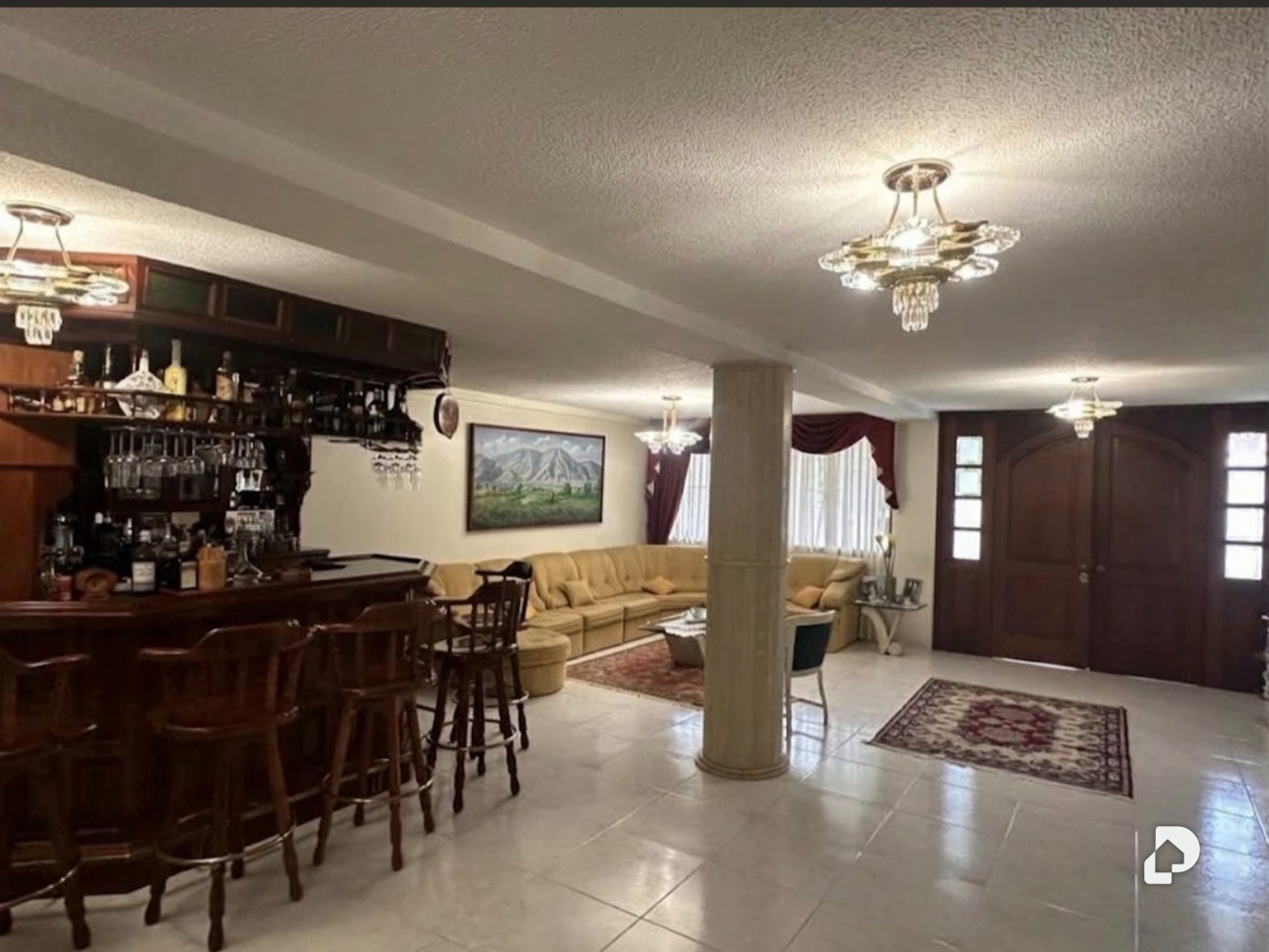 Casa en El Llanito, Caracas – 9