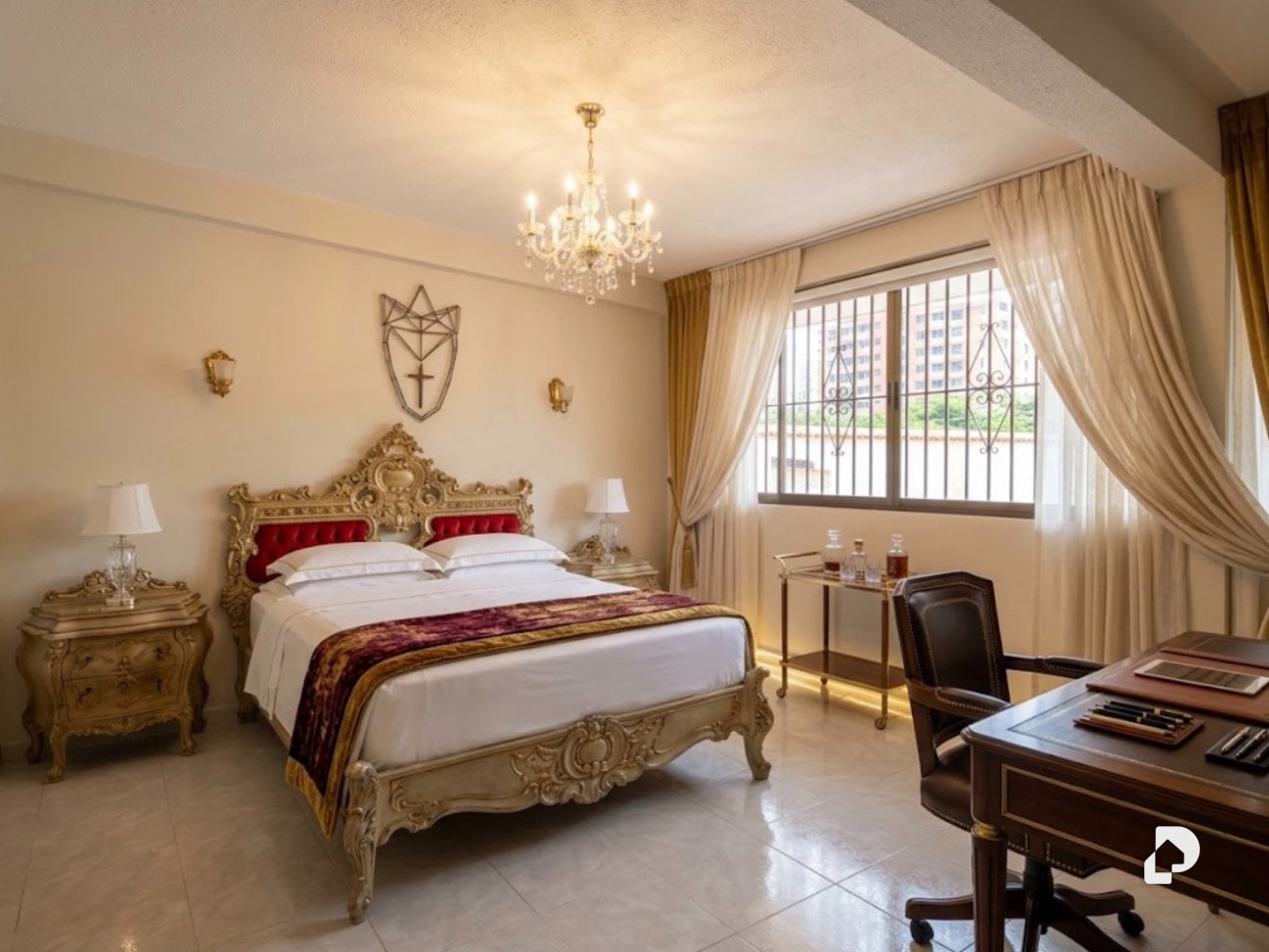 Casa en El Llanito, Caracas – 11