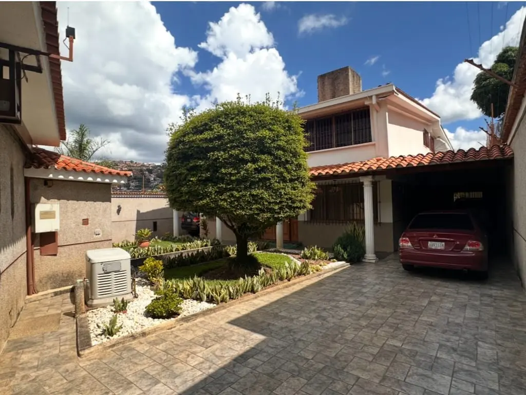 House in El Llanito, Caracas - 1