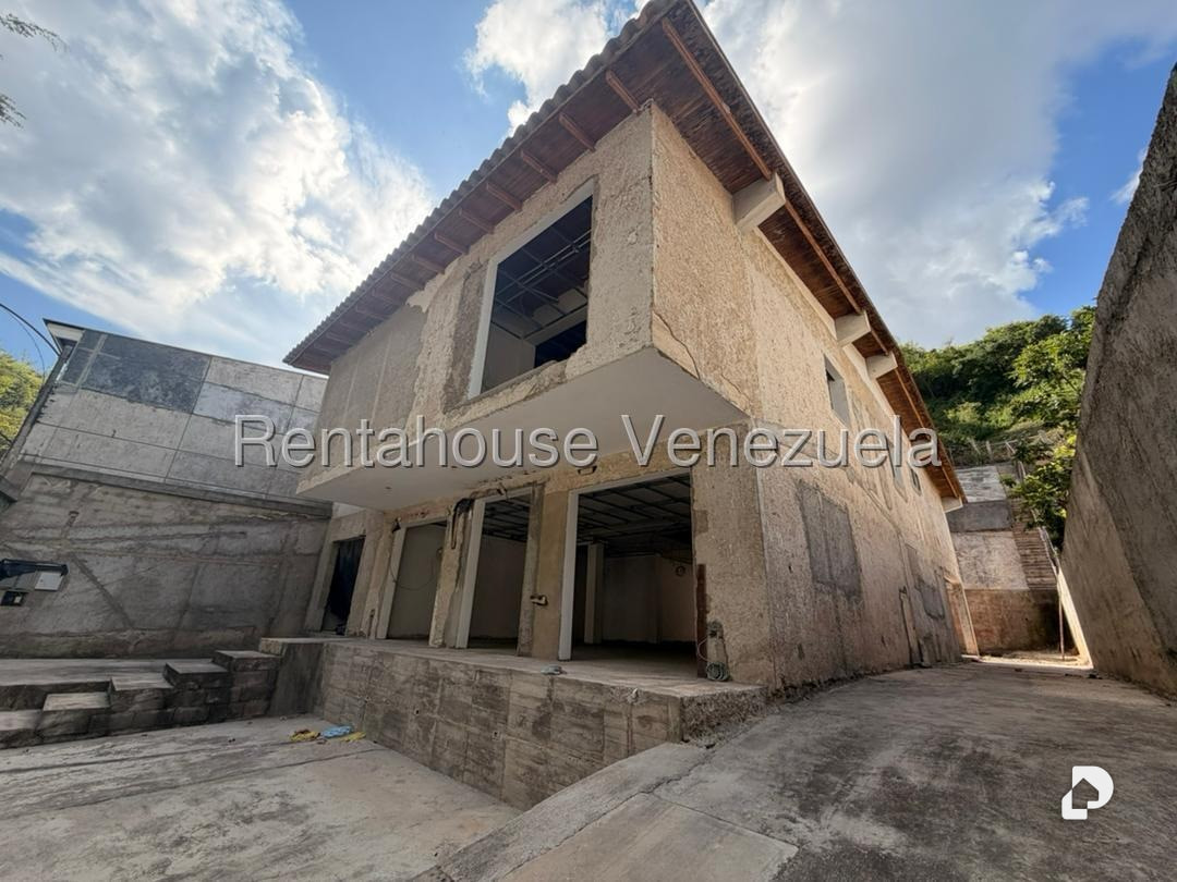 Casa en San Luis, Caracas – 1