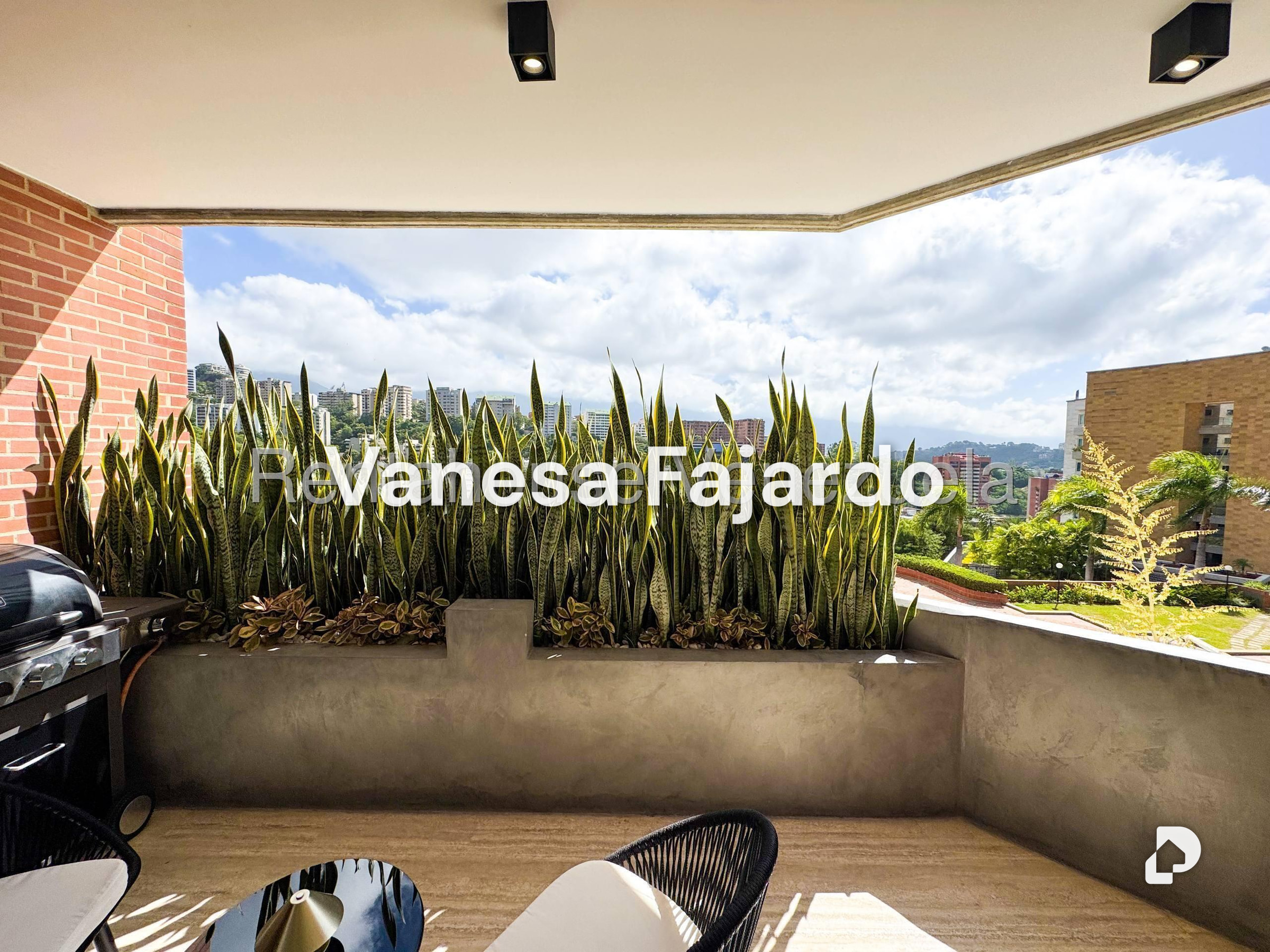 Apartamento en Lomas de La Alameda, Caracas – 15