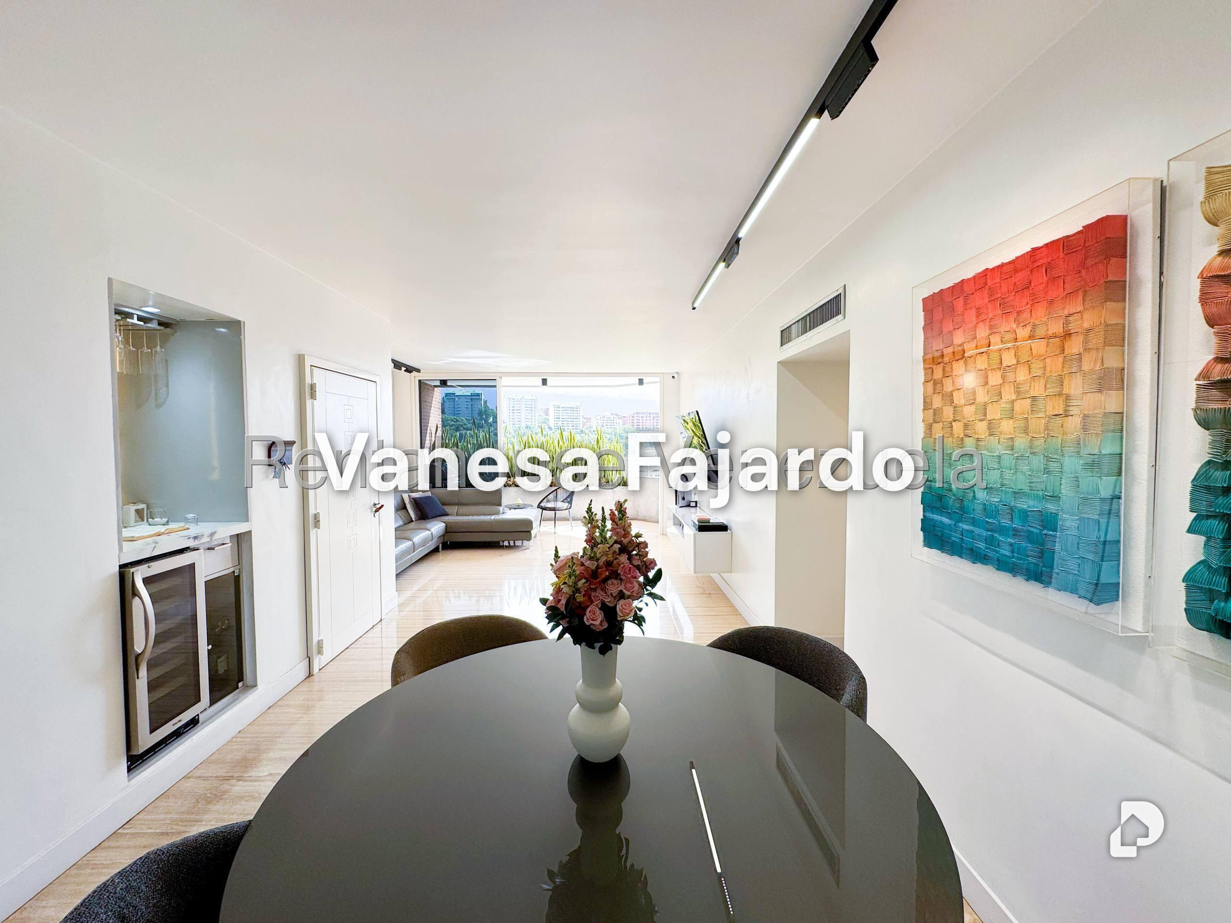 Apartamento en Lomas de La Alameda, Caracas – 19