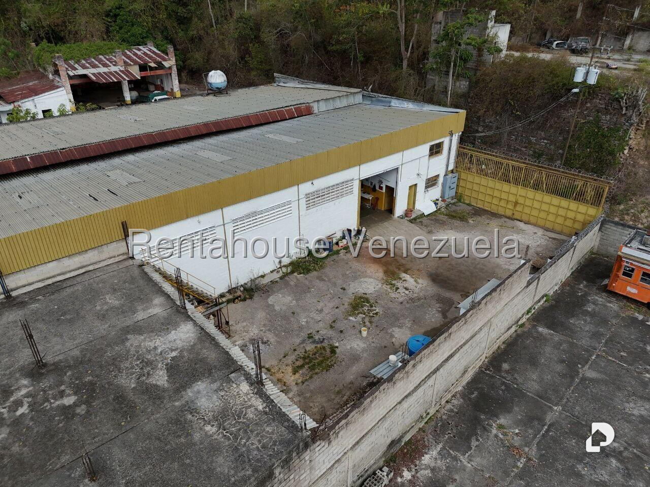 Galpón en Mariche, Caracas