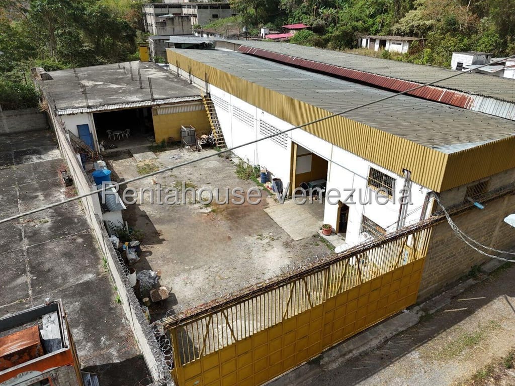 Galpón en Mariche, Caracas - 1