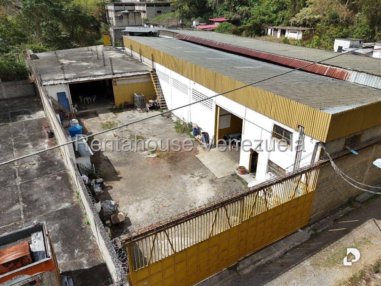 Galpón en Mariche, Caracas