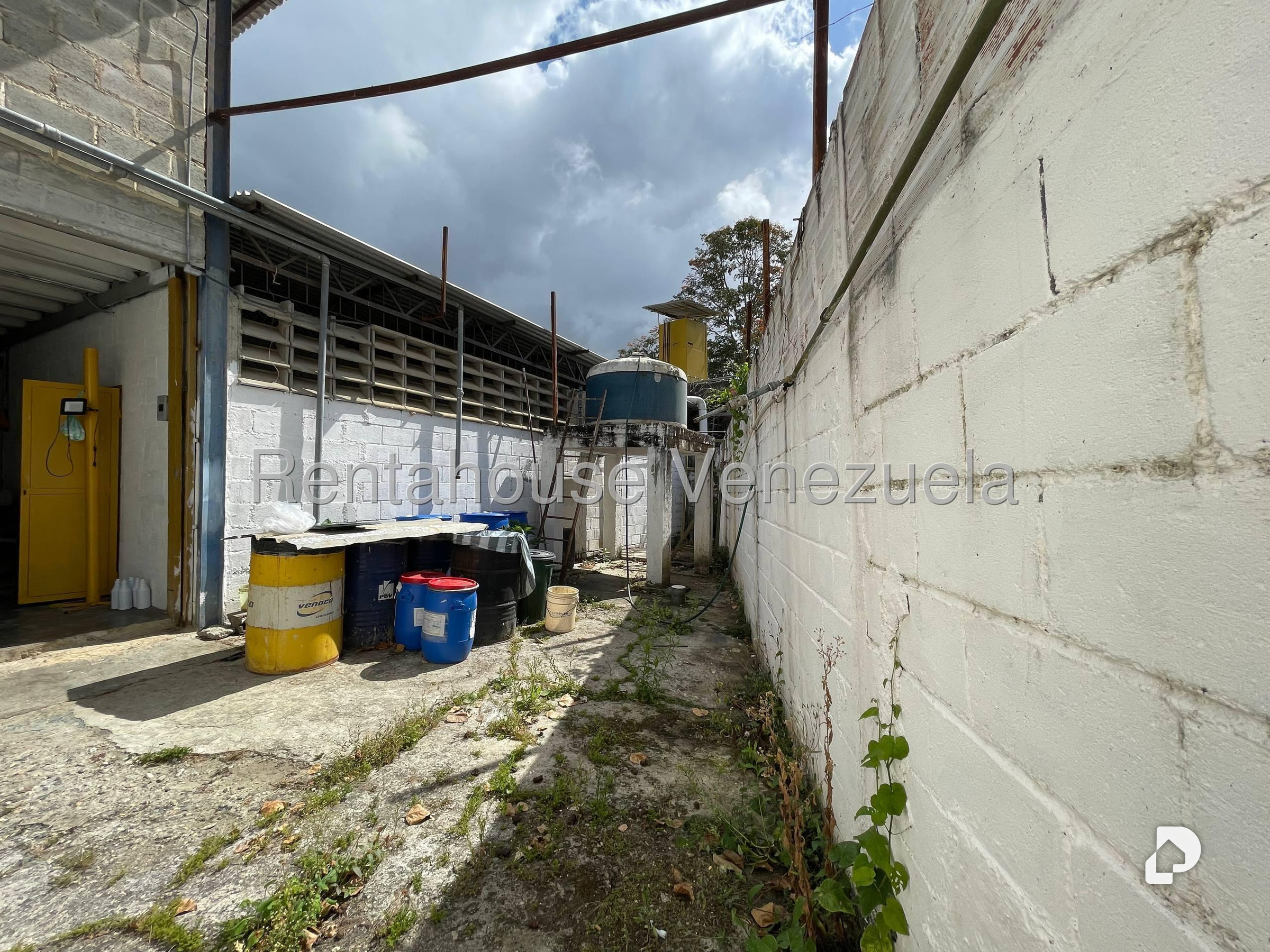 Galpón en Mariche, Caracas