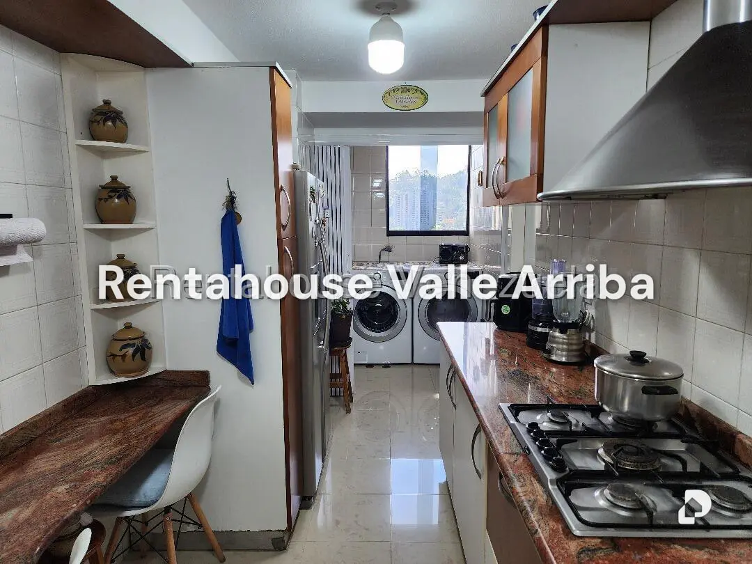 Apartamento en El Cigarral, Caracas – 7