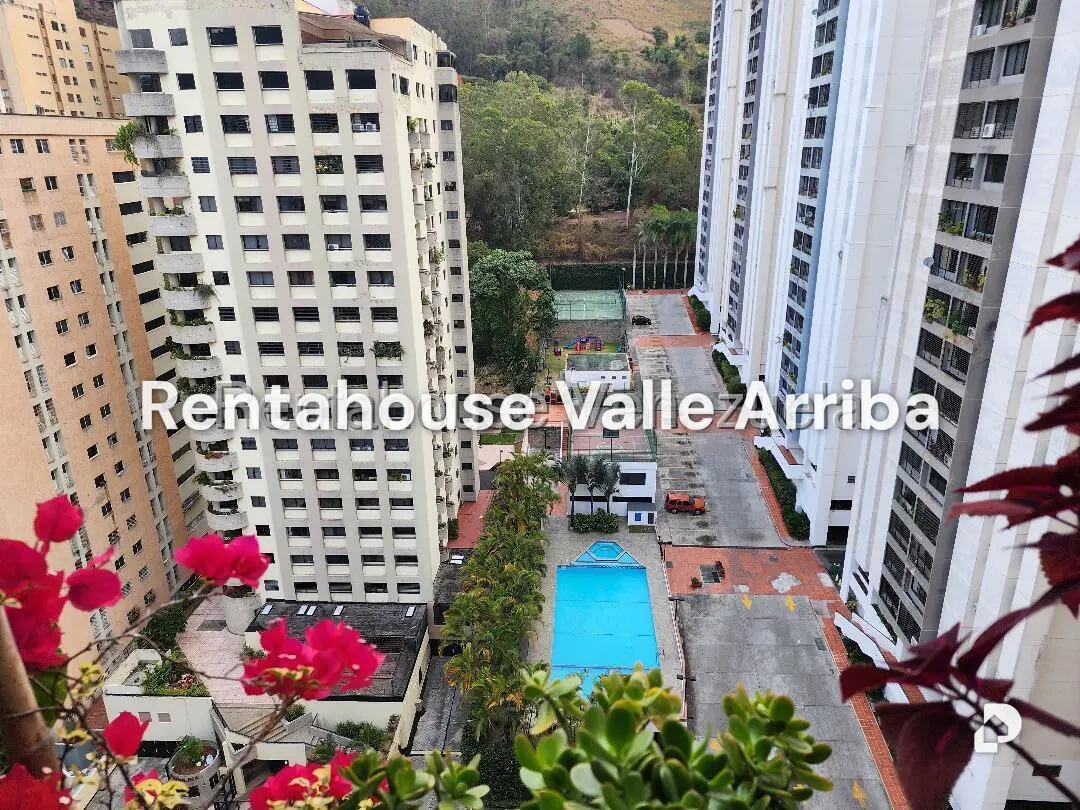 Apartamento en El Cigarral, Caracas – 16