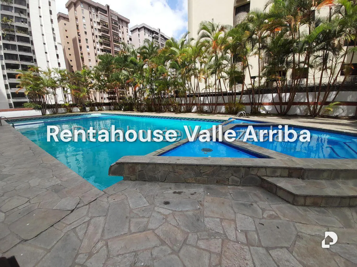 Apartamento en El Cigarral, Caracas – 21