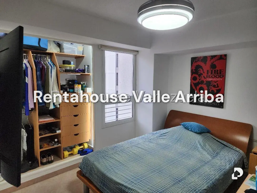 Apartamento en El Cigarral, Caracas – 12