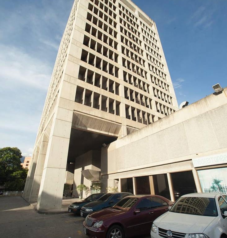 Oficina en Las Mercedes, Caracas - 1