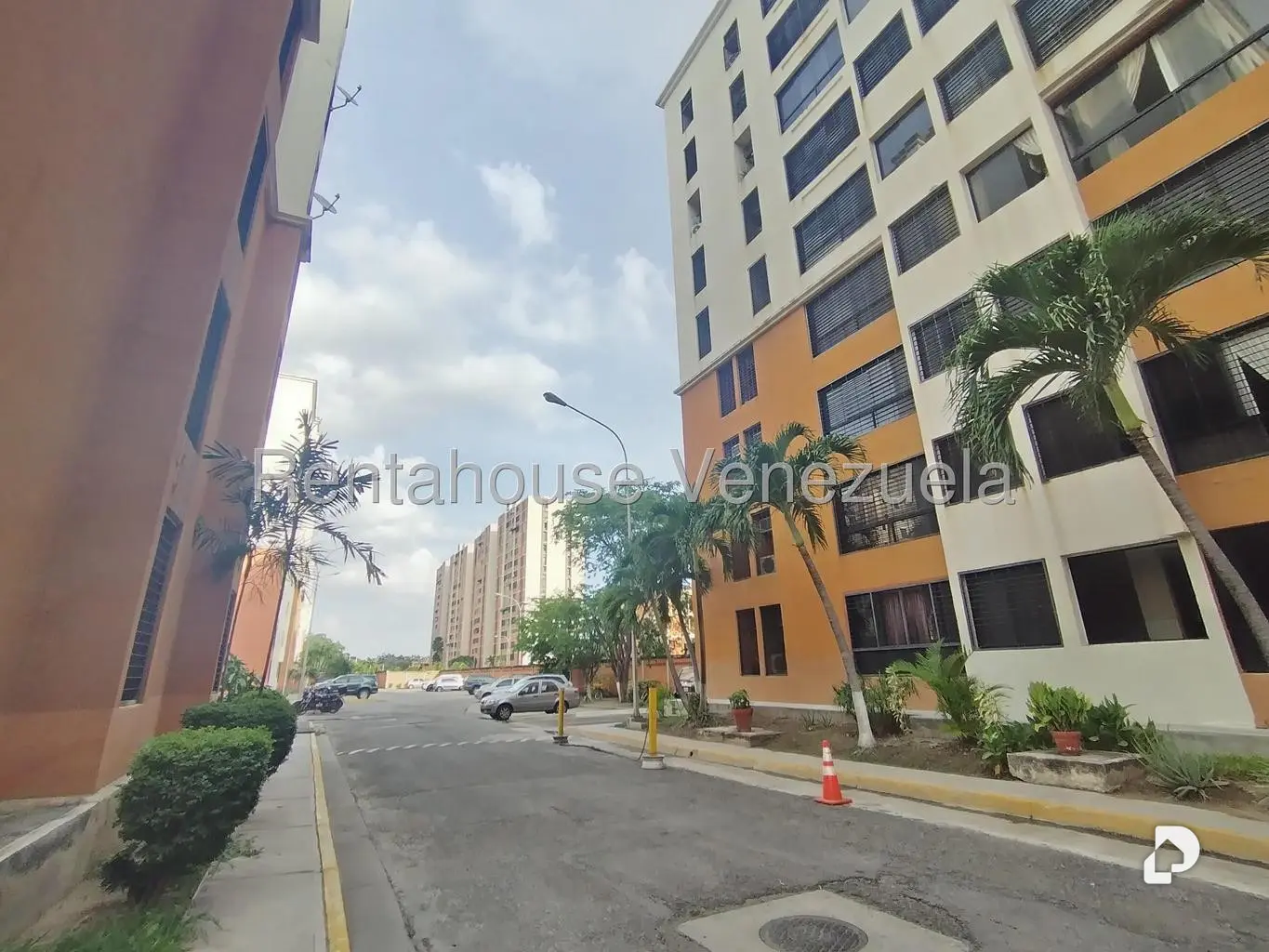 Apartamento en Urbanización Fundación Mendoza, Maracay – 22