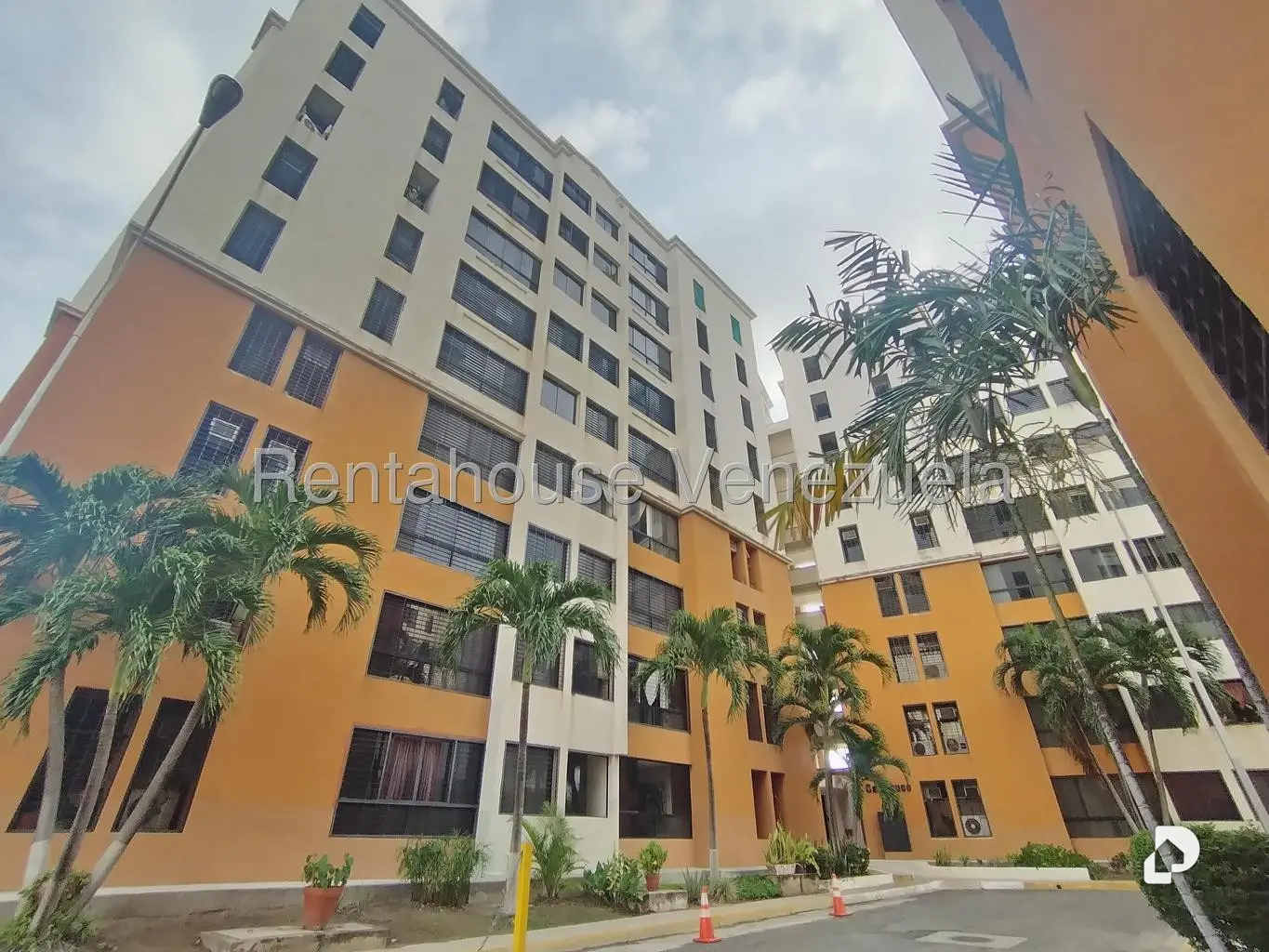 Apartamento en Urbanización Fundación Mendoza, Maracay – 1
