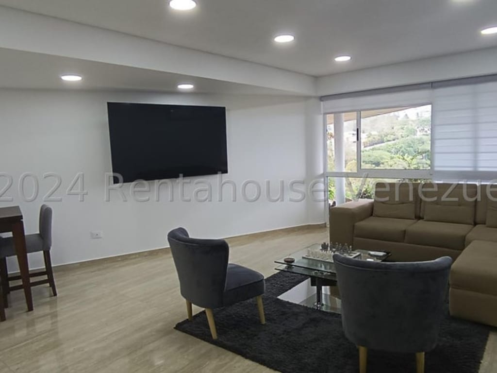 Apartamento en Urbanización Villa Nueva del Hatillo, Caracas - 1