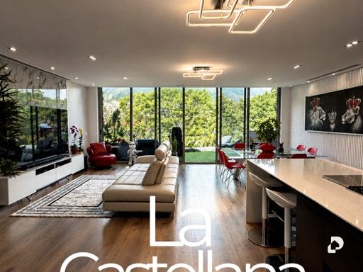 Penthouse en La Castellana, Caracas – 1
