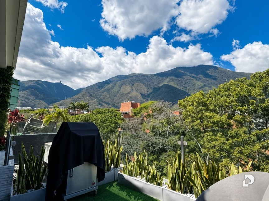 Penthouse en La Castellana, Caracas – 4