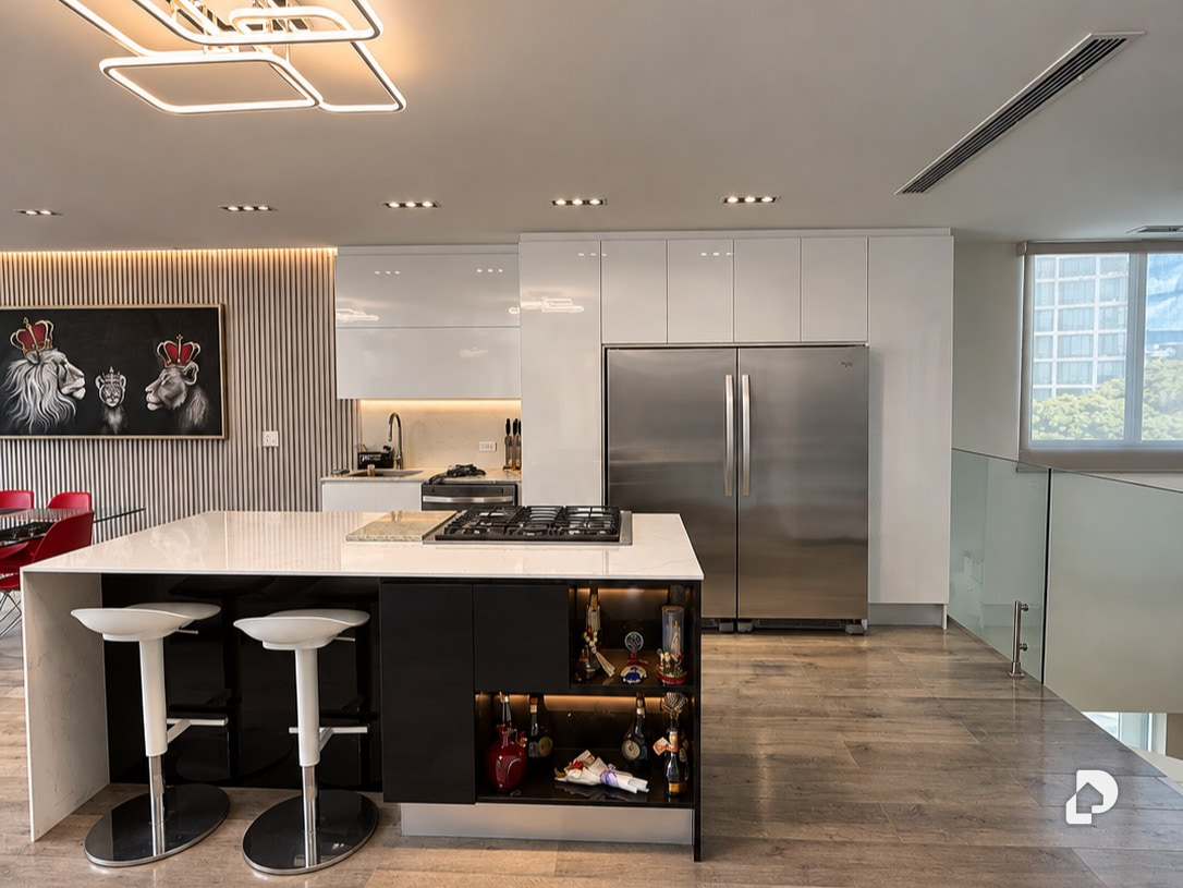 Penthouse en La Castellana, Caracas – 3