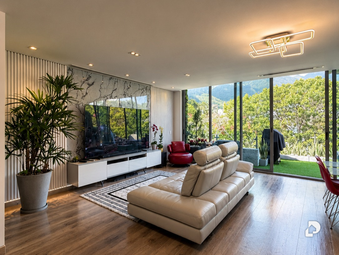 Penthouse en La Castellana, Caracas – 2