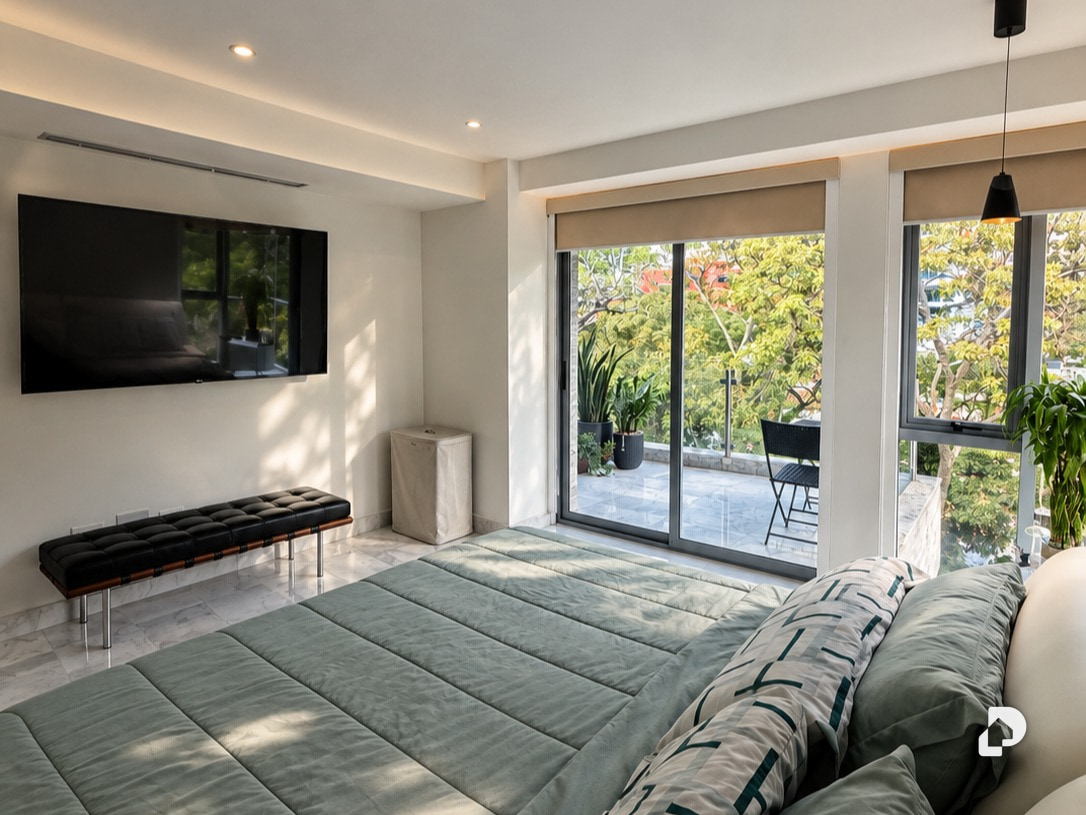Penthouse en La Castellana, Caracas – 7