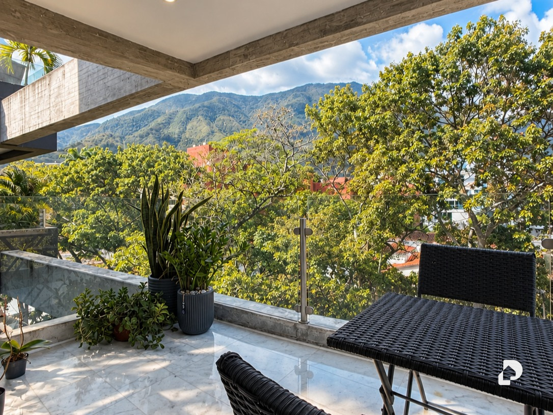Penthouse en La Castellana, Caracas – 9