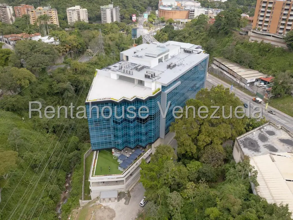 Office in Los Naranjos (del Cafetal), Caracas - 1