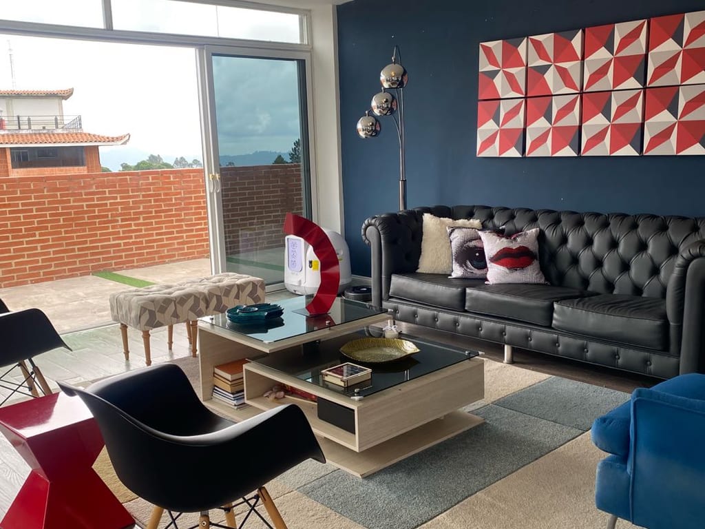 Penthouse en La Unión, Caracas - 1