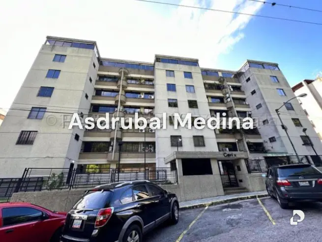 Apartamento en Urb. Miranda, Caracas – 1