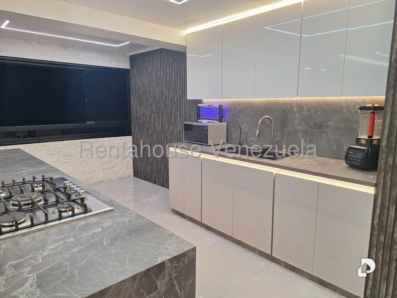 Apartamento en Terrazas del Ávila, Caracas – 12