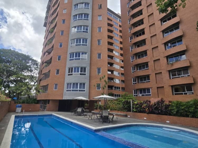 Apartamento en El Rosal, Caracas - 1