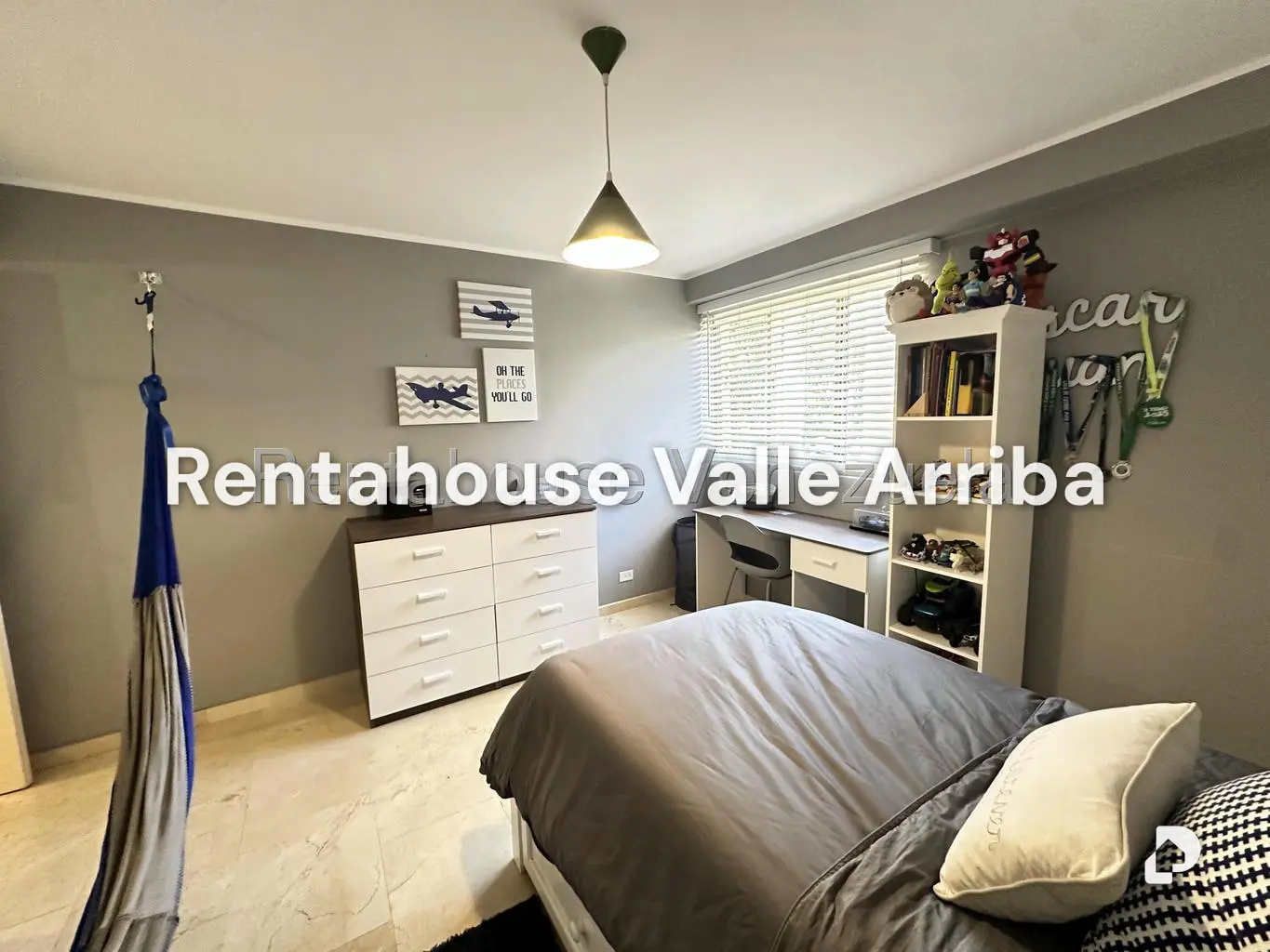 Apartamento en La Lagunita Country Club, Caracas – 22