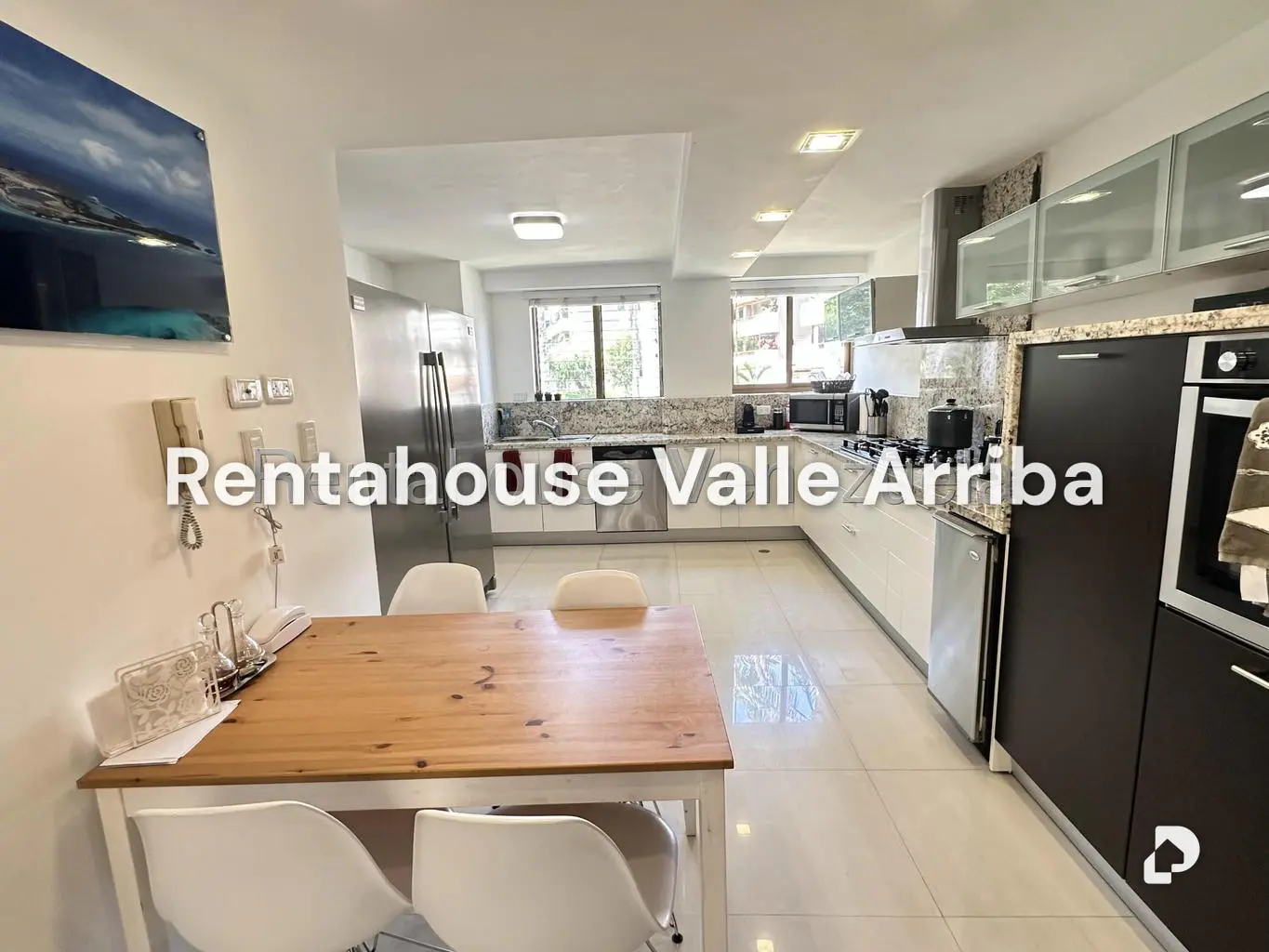 Apartamento en La Lagunita Country Club, Caracas – 12