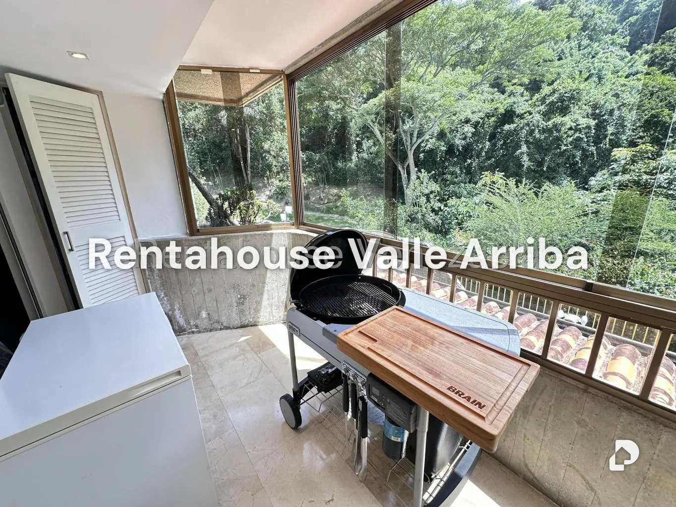 Apartamento en La Lagunita Country Club, Caracas – 11