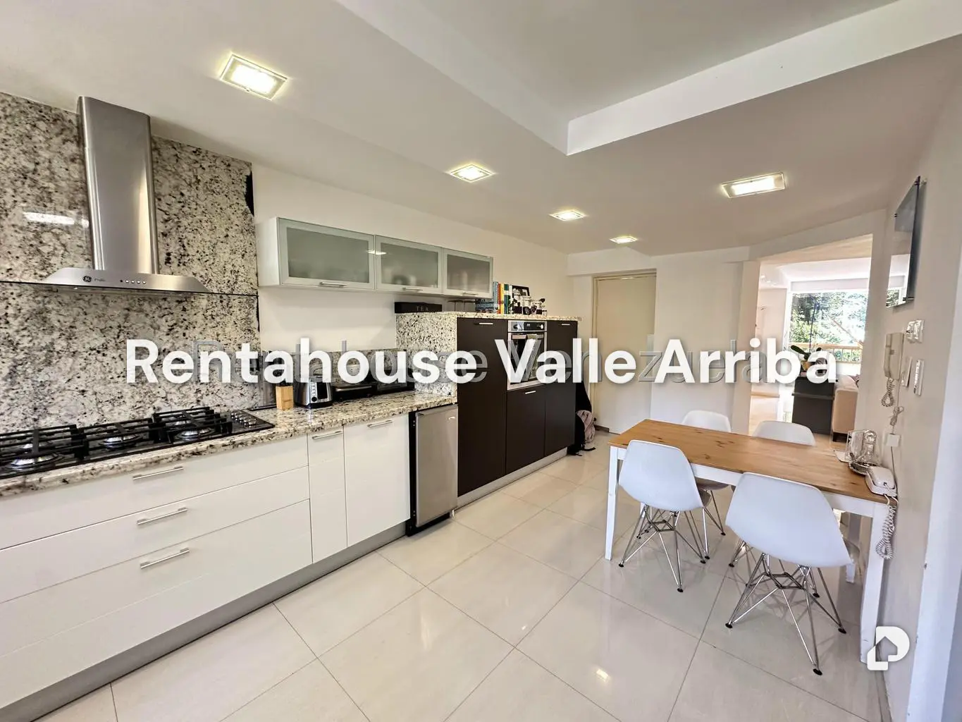Apartamento en La Lagunita Country Club, Caracas – 15