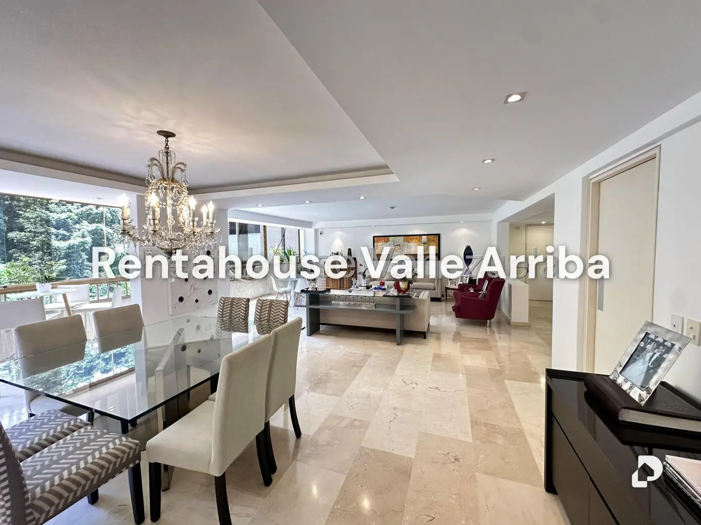 Apartamento en La Lagunita Country Club, Caracas – 8