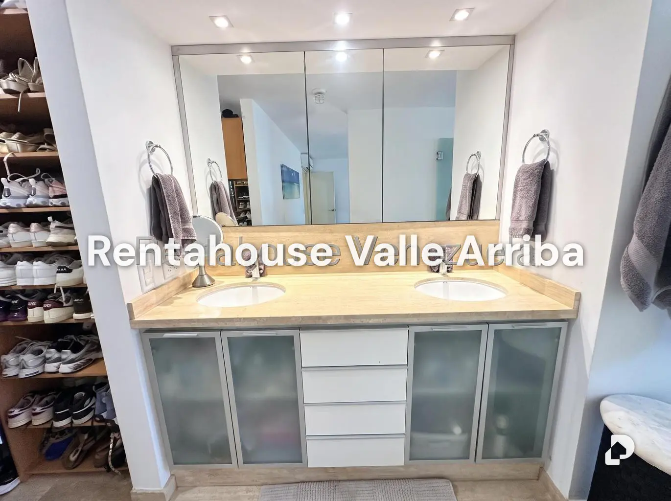 Apartamento en La Lagunita Country Club, Caracas – 28