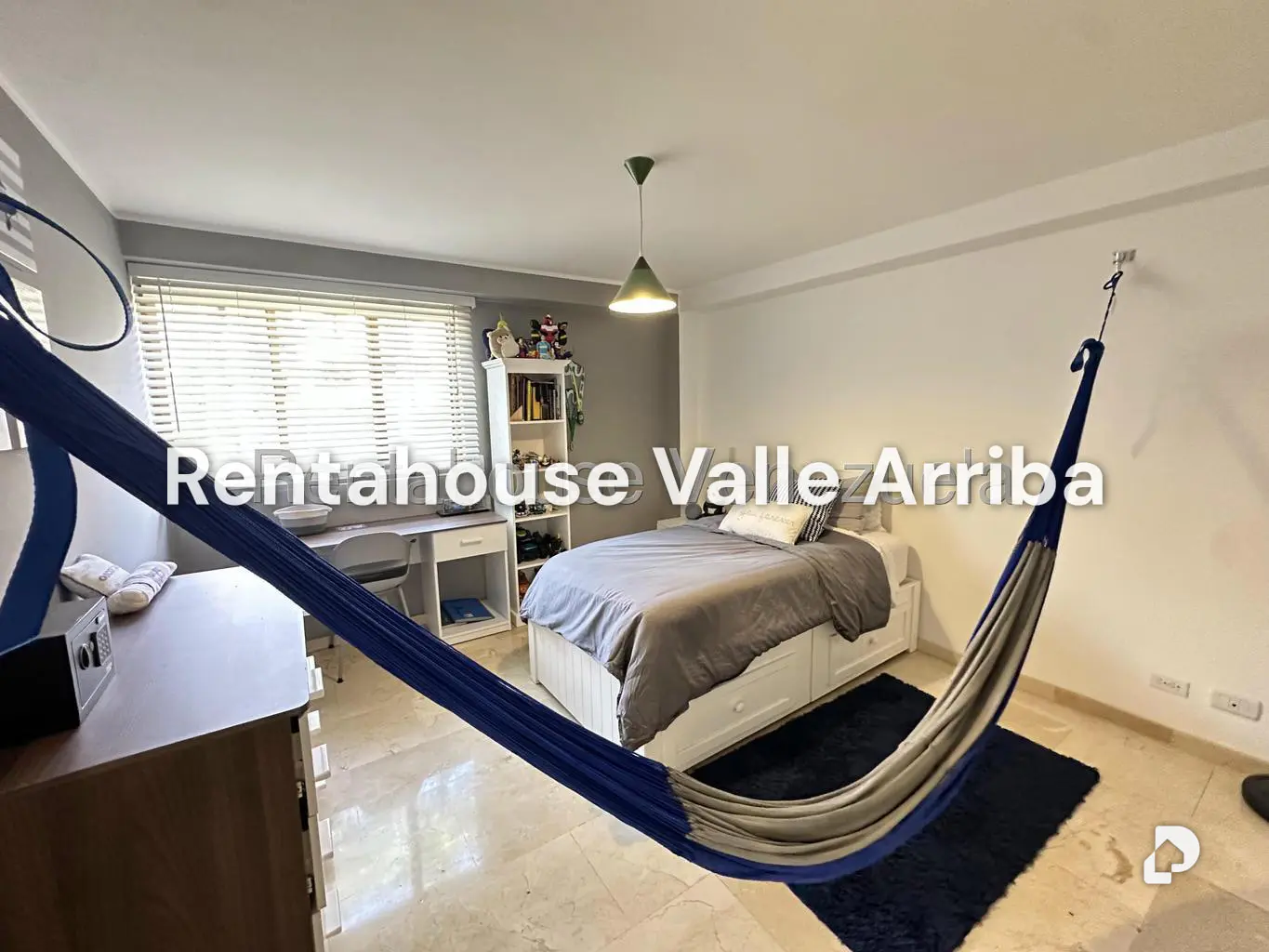 Apartamento en La Lagunita Country Club, Caracas – 20