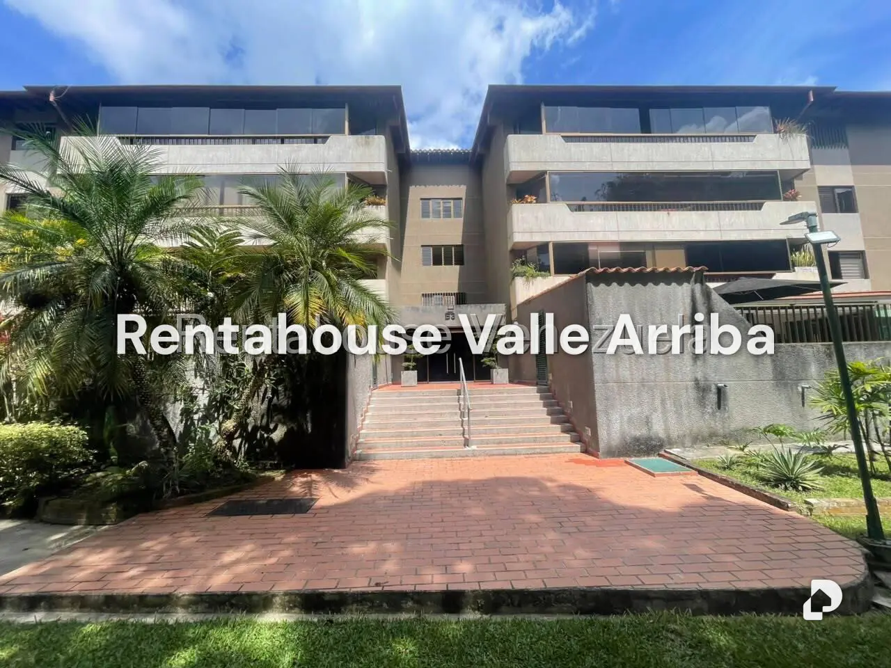 Apartamento en La Lagunita Country Club, Caracas – 1