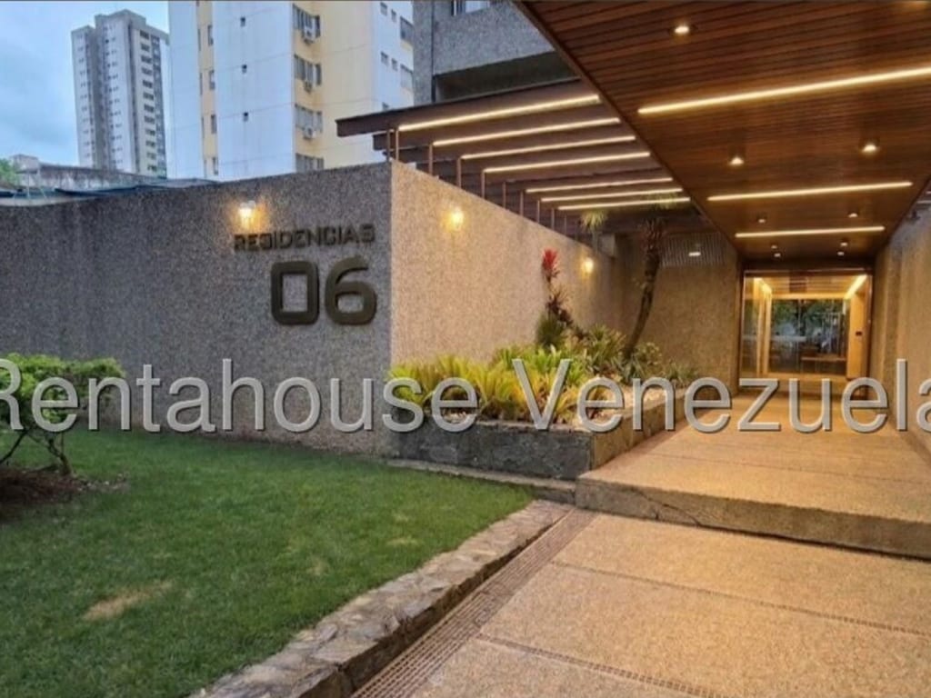 Apartamento en Santa Rosa de Lima, Caracas - 1