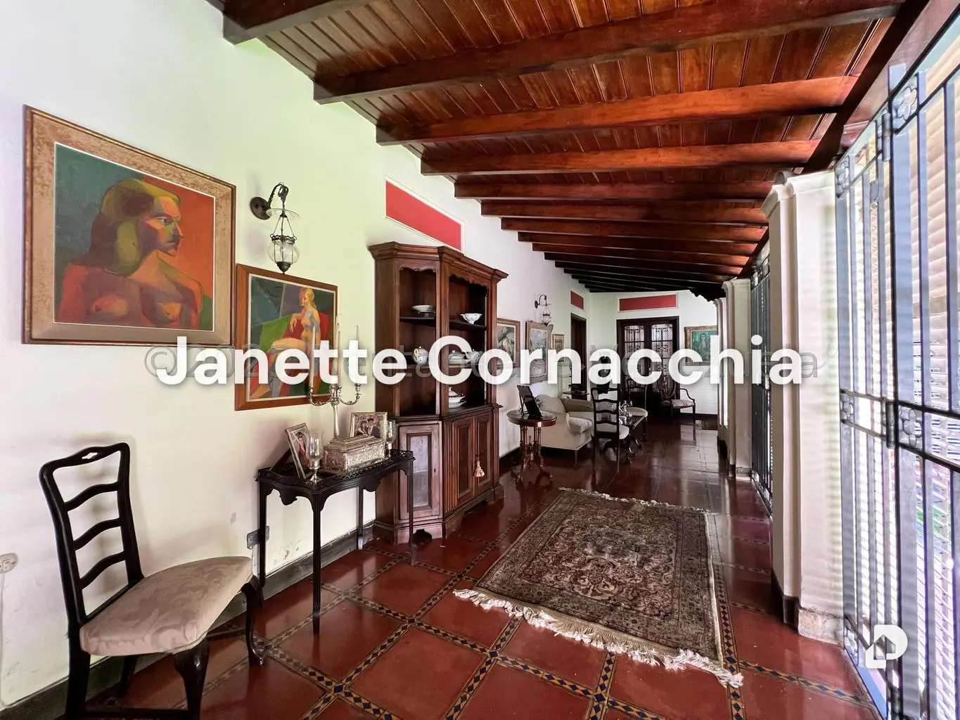 Casa en Los Chorros, Caracas – 15