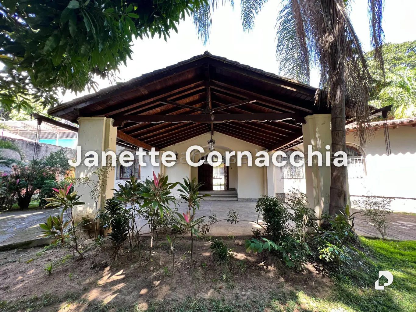 Casa en Los Chorros, Caracas – 1