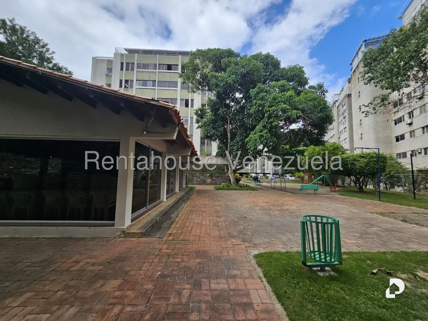 Apartamento en Los Samanes, Caracas – 29