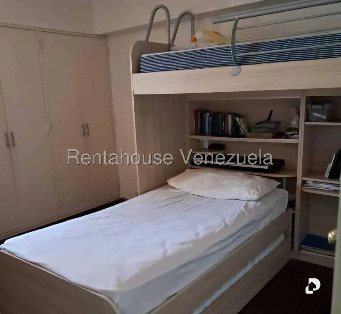 Apartamento en Los Samanes, Caracas – 18