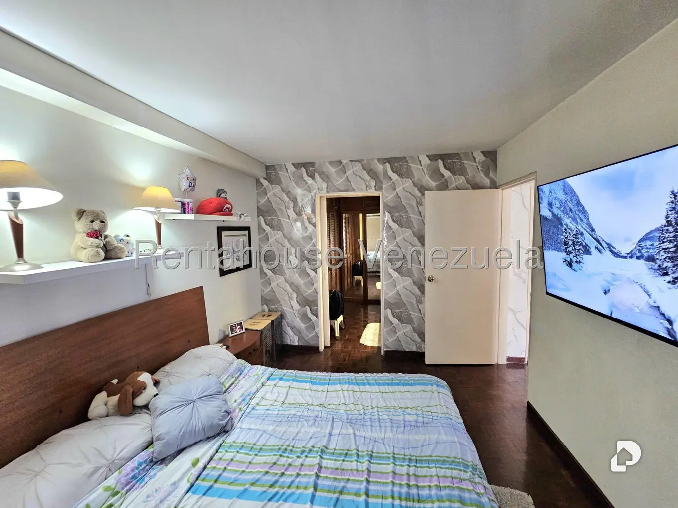 Apartamento en Los Samanes, Caracas – 13